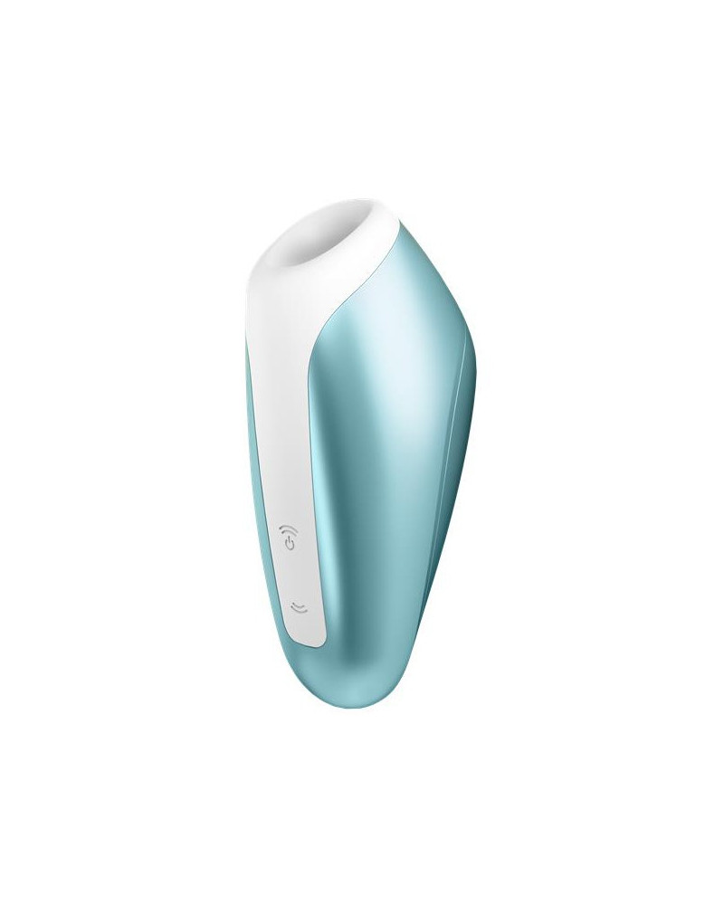 Stimulateur de clitoris Love Breeze Bleu 