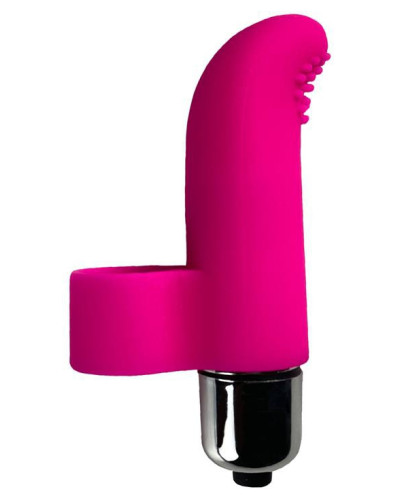 Stimulateur de clitoris Fingy Rose 
