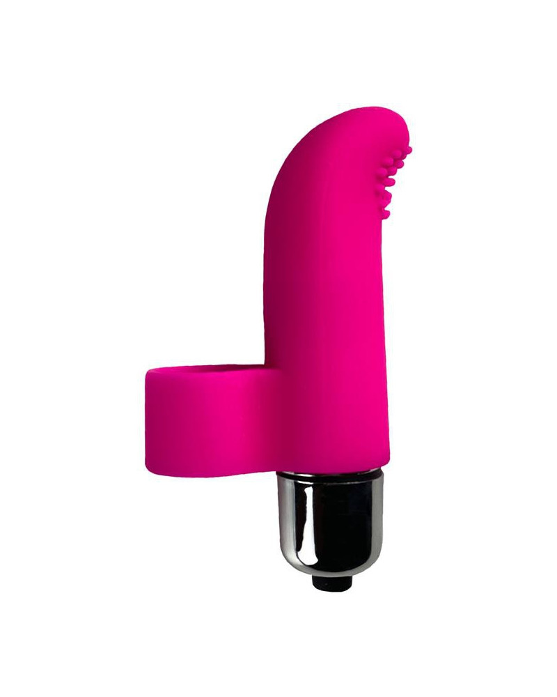 Stimulateur de clitoris Fingy Rose 