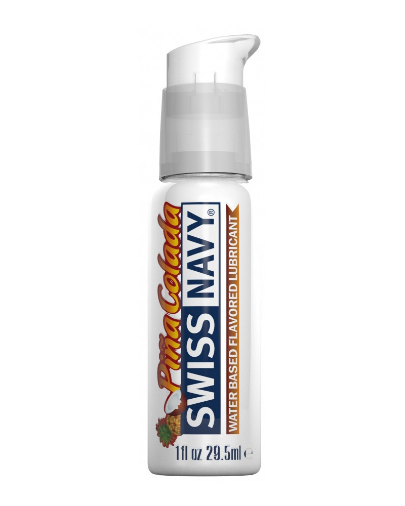 Lubrifiant aromatisé Pina Colada 30ml 