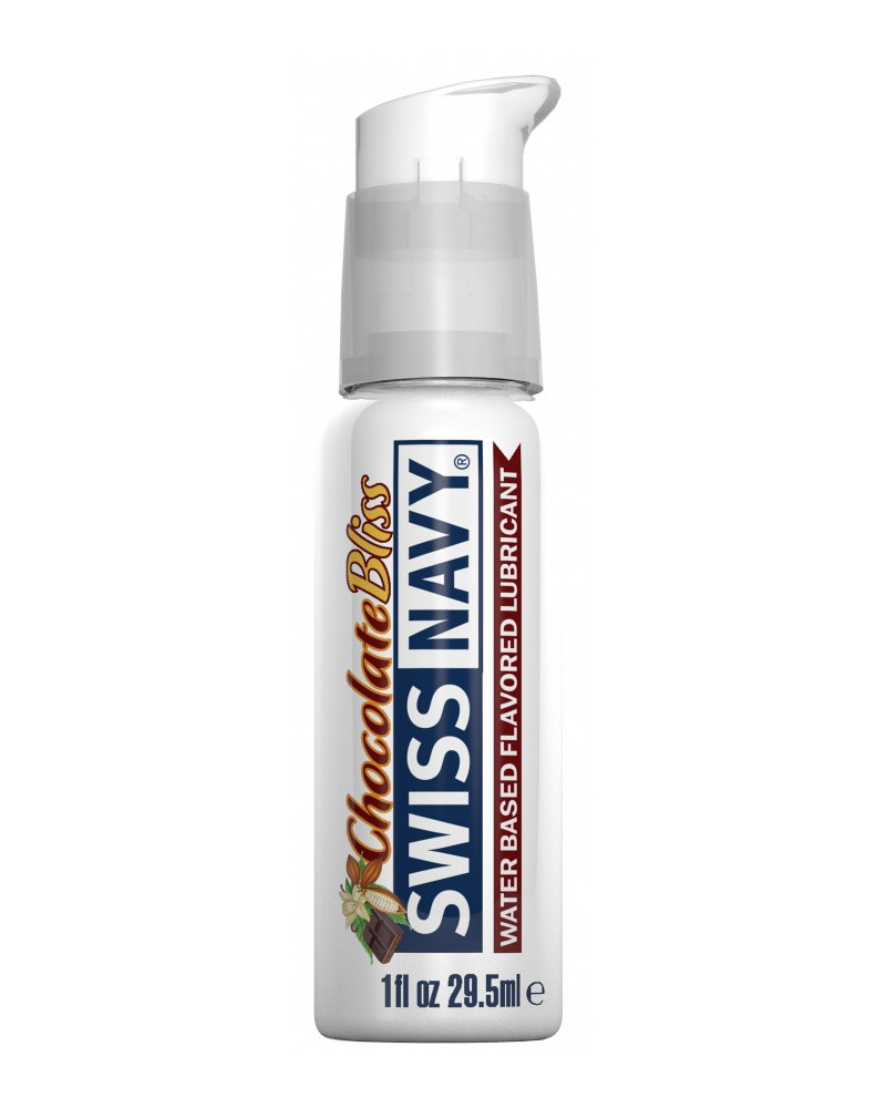 Lubrifiant aromatisé Chocolat 30ml 