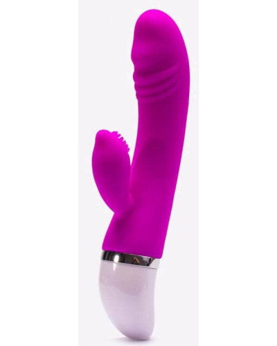Vibro Rabbit David Pretty Love 20cm 