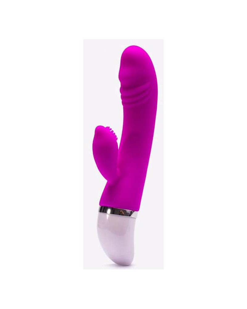Vibro Rabbit David Pretty Love 20cm 
