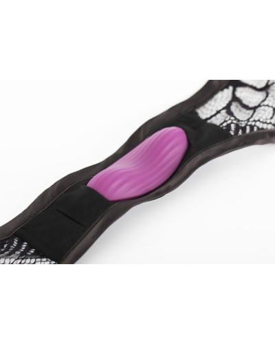 Stimulateur de clitoris connecté Edeny Violet 
