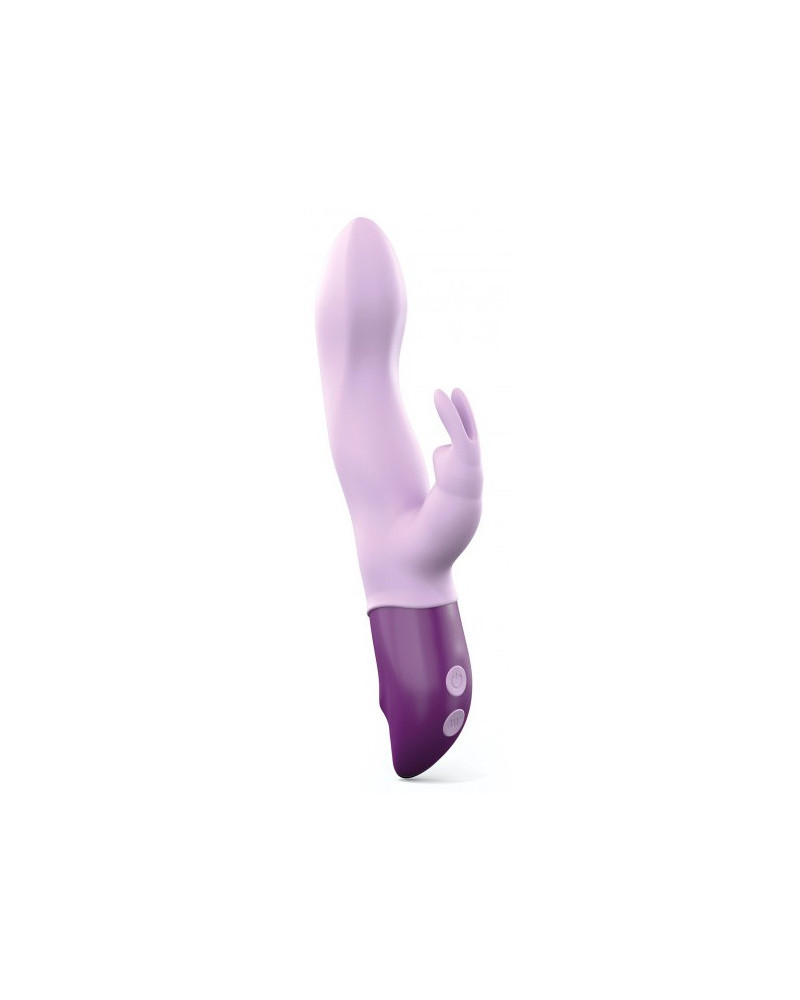 Vibro HELLO RABBIT 24 x 4cm Mauve 