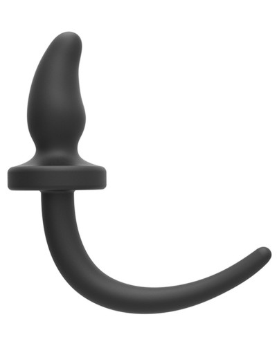 Plug Queue Curvy Dog S 7 x 3cm - Queue 20cm 