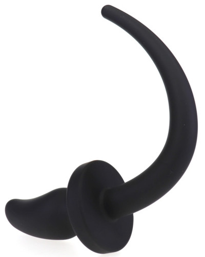 Plug Queue Curvy Dog S 7 x 3cm - Queue 20cm 