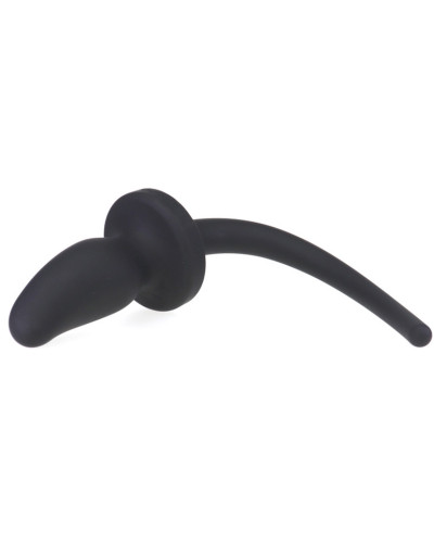Plug Queue Curvy Dog S 7 x 3cm - Queue 20cm 