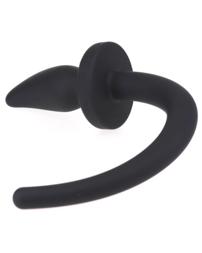Plug Queue Curvy Dog S 7 x 3cm - Queue 20cm 