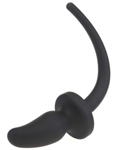 Plug Queue Curvy Dog S 7 x 3cm - Queue 20cm 