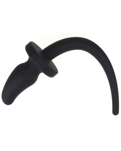 Plug Queue Curvy Dog S 7 x 3cm - Queue 20cm 