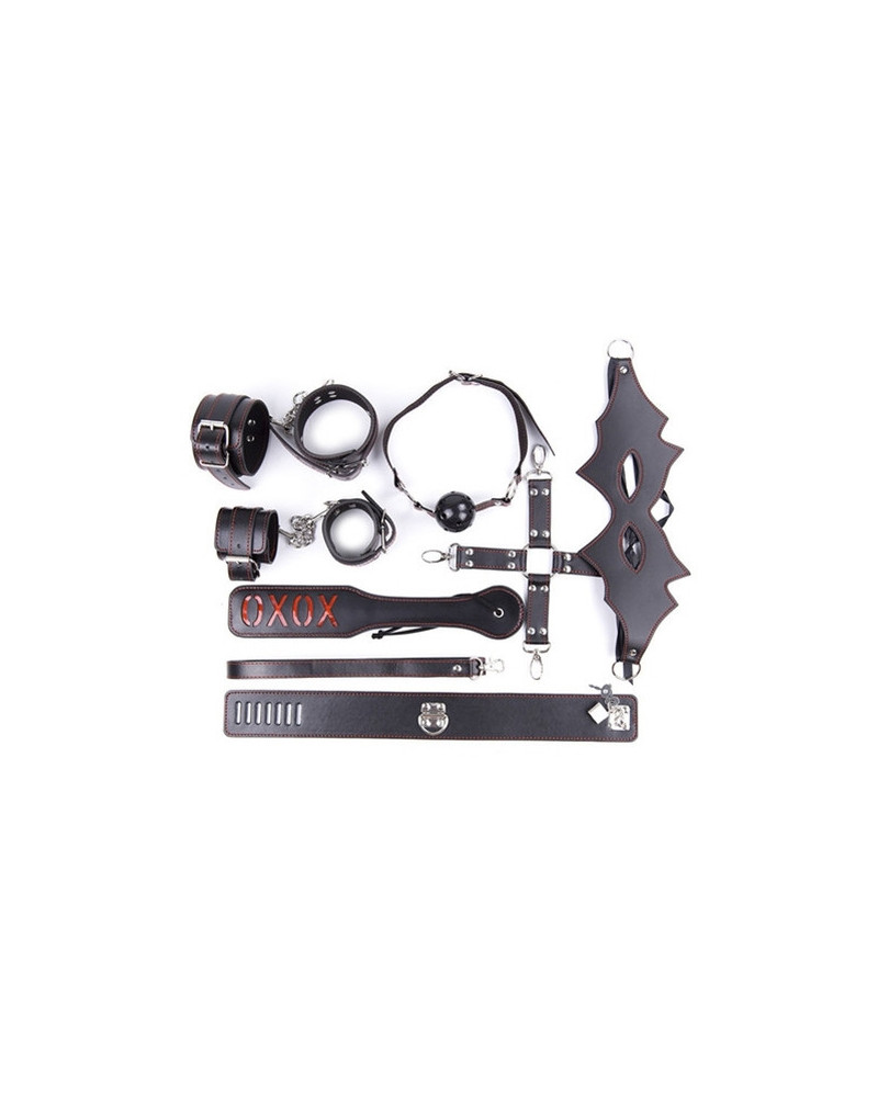 Kit SM LUKS 7 Pièces 