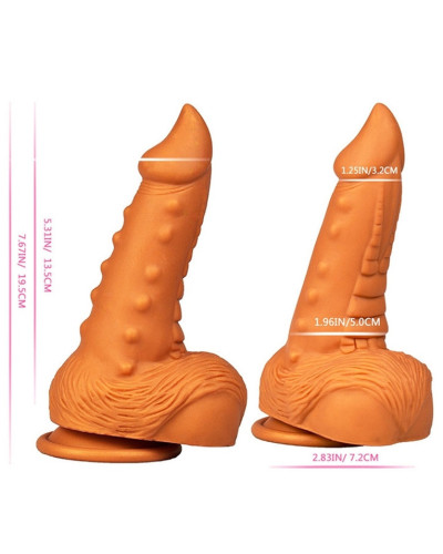 Gode monster Dural 14 x 4.8cm 