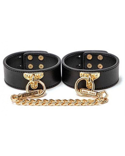 Coffret SM Bondage 8 Pièces Noir 