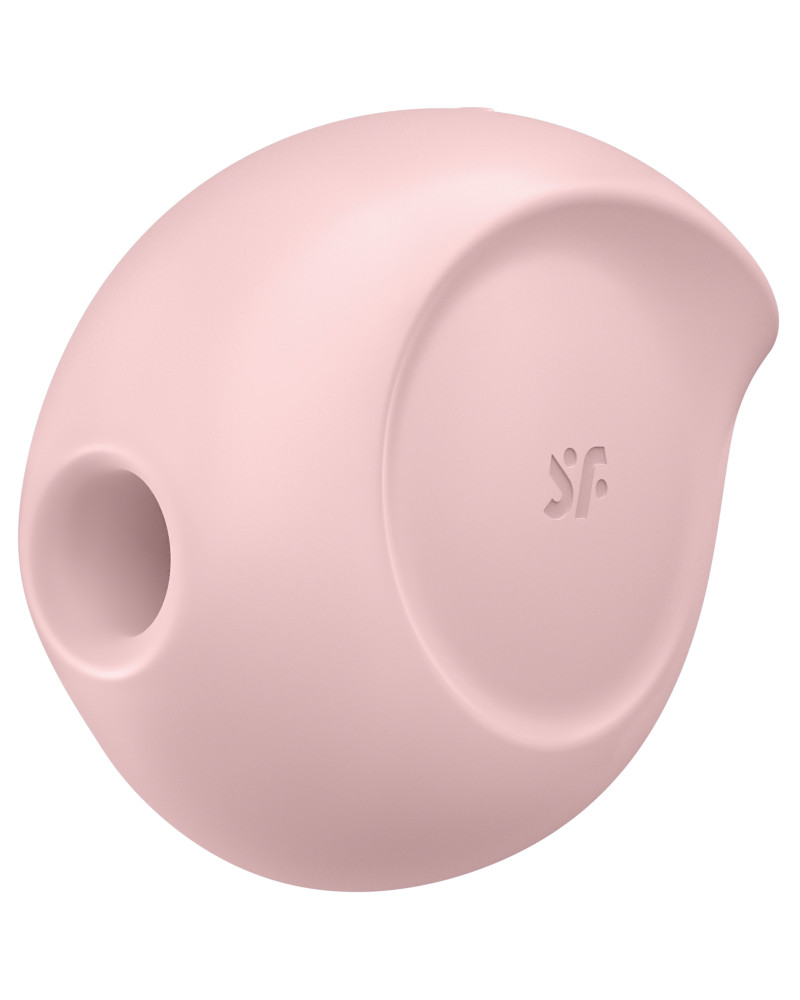 Stimulateur de clitoris Sugar Rush Satisfyer Rose 