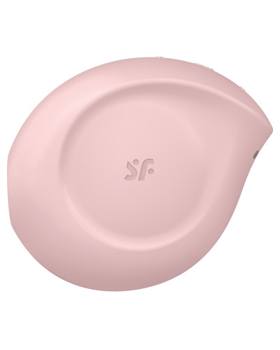 Stimulateur de clitoris Sugar Rush Satisfyer Rose 