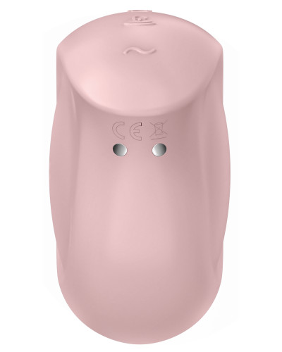Stimulateur de clitoris Sugar Rush Satisfyer Rose 
