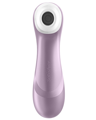 Stimulateur de clitoris PRO 2 Satisfyer Violet 
