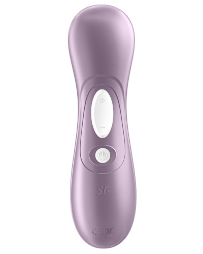 Stimulateur de clitoris PRO 2 Satisfyer Violet 