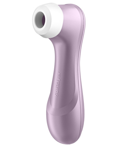 Stimulateur de clitoris PRO 2 Satisfyer Violet 