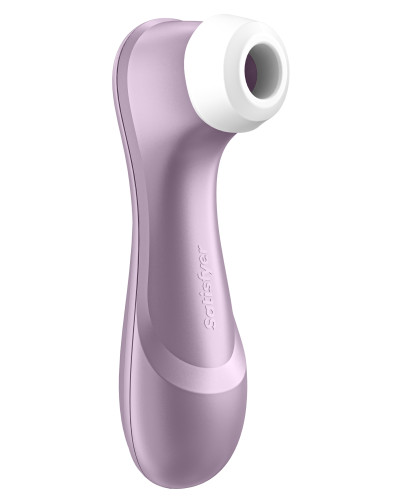 Stimulateur de clitoris PRO 2 Satisfyer Violet 