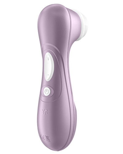 Stimulateur de clitoris PRO 2 Satisfyer Violet 