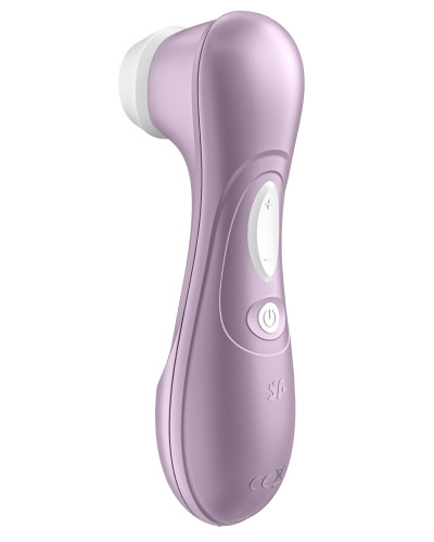 Stimulateur de clitoris PRO 2 Satisfyer Violet 
