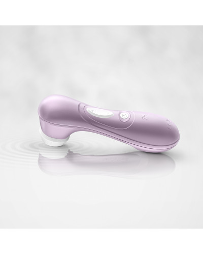Stimulateur de clitoris PRO 2 Satisfyer Violet 
