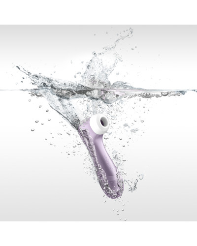 Stimulateur de clitoris PRO 2 Satisfyer Violet 