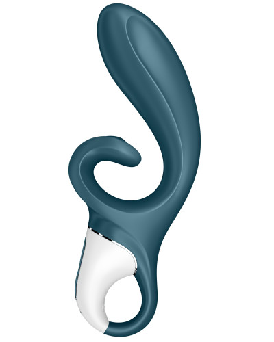 Vibro Rabbit Hug Me Satisfyer 20cm 