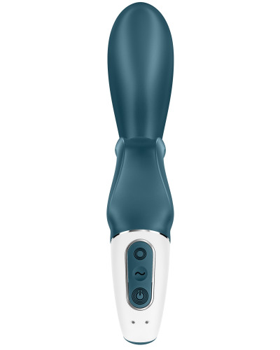 Vibro Rabbit Hug Me Satisfyer 20cm 