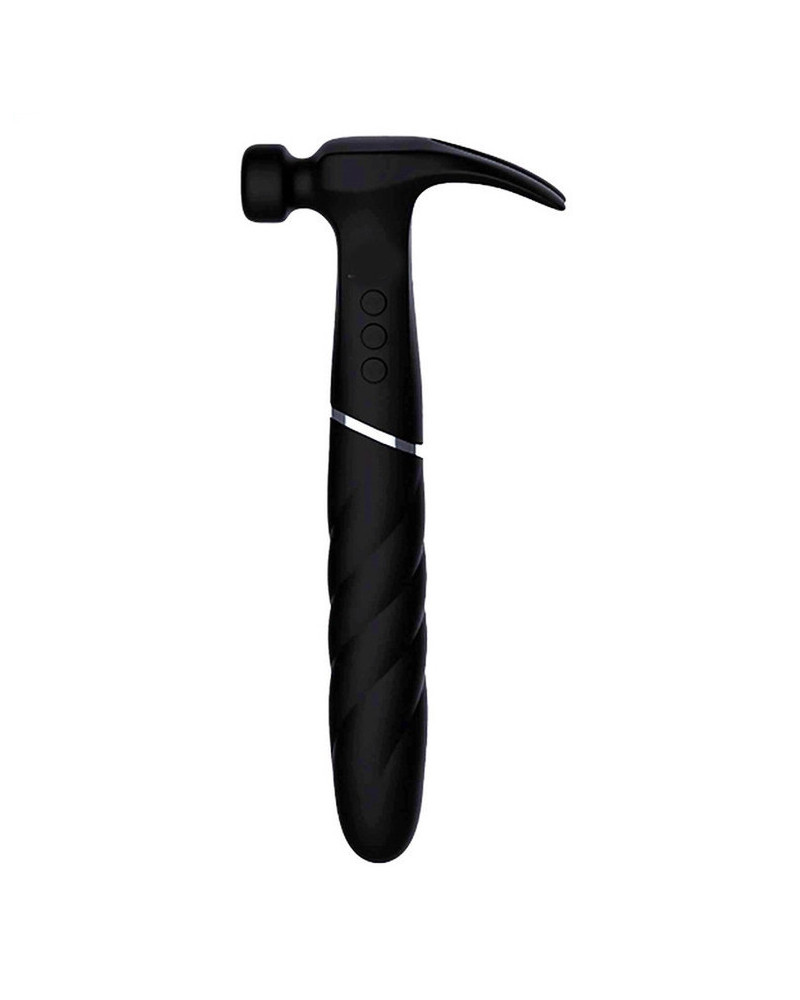 Gode vibrant Sweet Hammer 17 x 4cm 