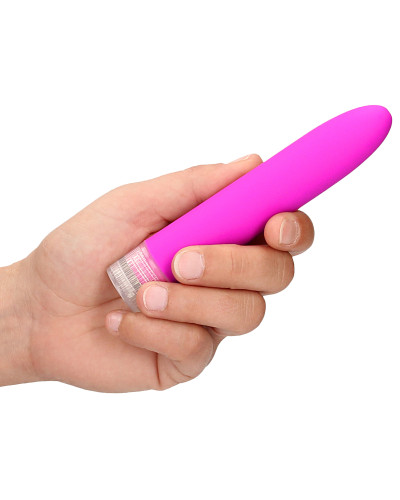 Stimulateur de clitoris Eleni 14cm Rose 
