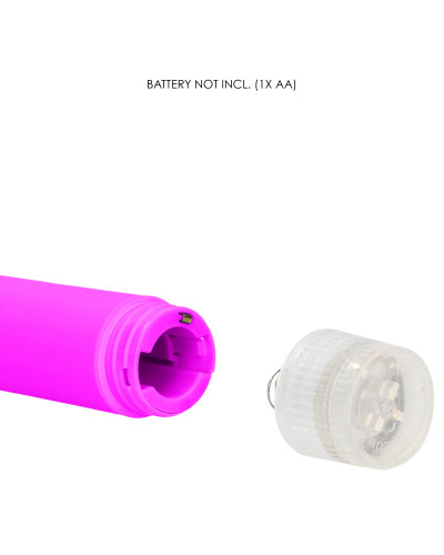 Stimulateur de clitoris Eleni 14cm Rose 