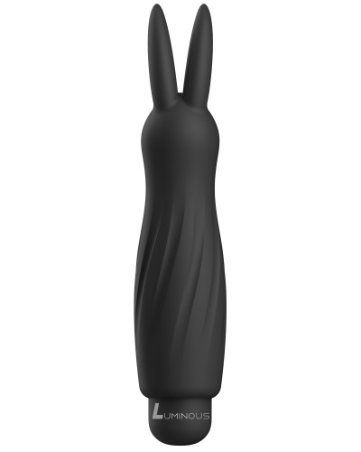 Rabbit Sofia 13cm Noir 