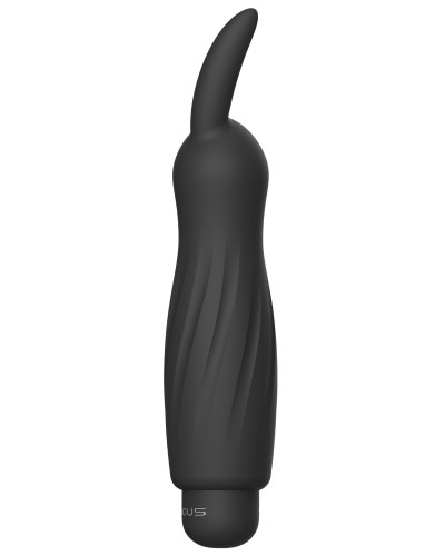 Rabbit Sofia 13cm Noir 