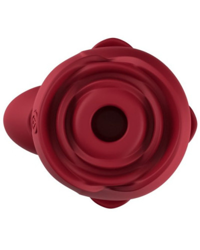 Stimulateur de clitoris Roselover Rouge 