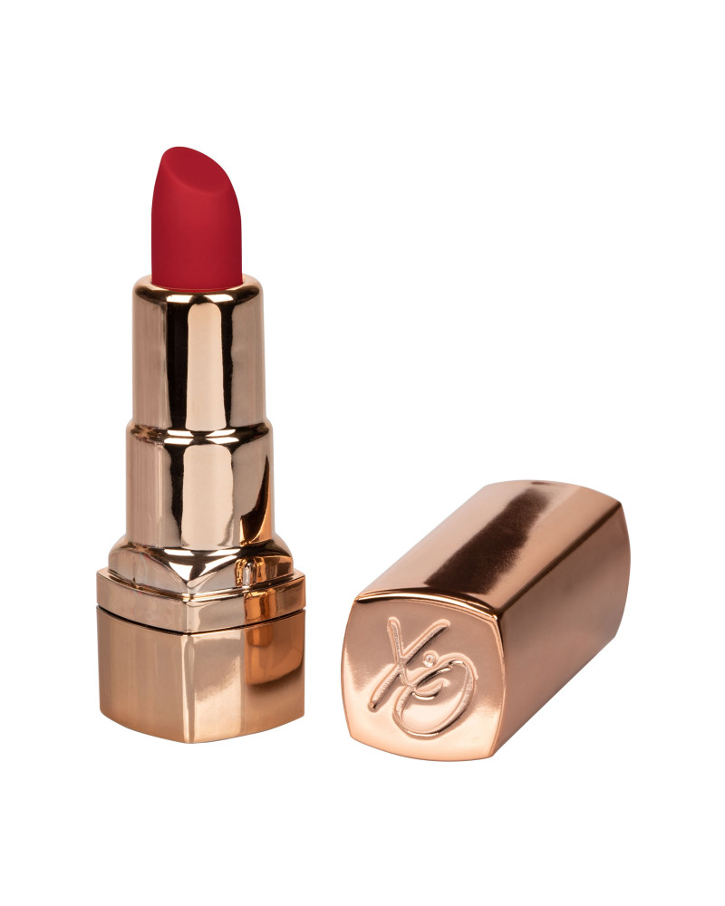 Vibro Lipstick 8cm Rouge 