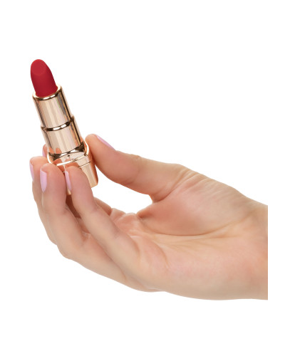 Vibro Lipstick 8cm Rouge 