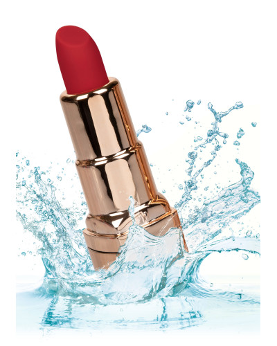 Vibro Lipstick 8cm Rouge 