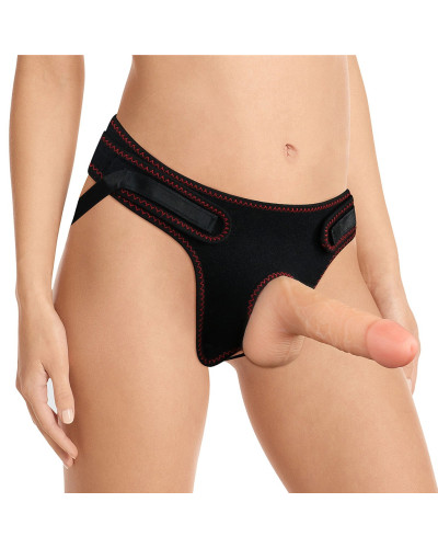 Gode ceinture Easy Strapon 12.5 x 4cm 