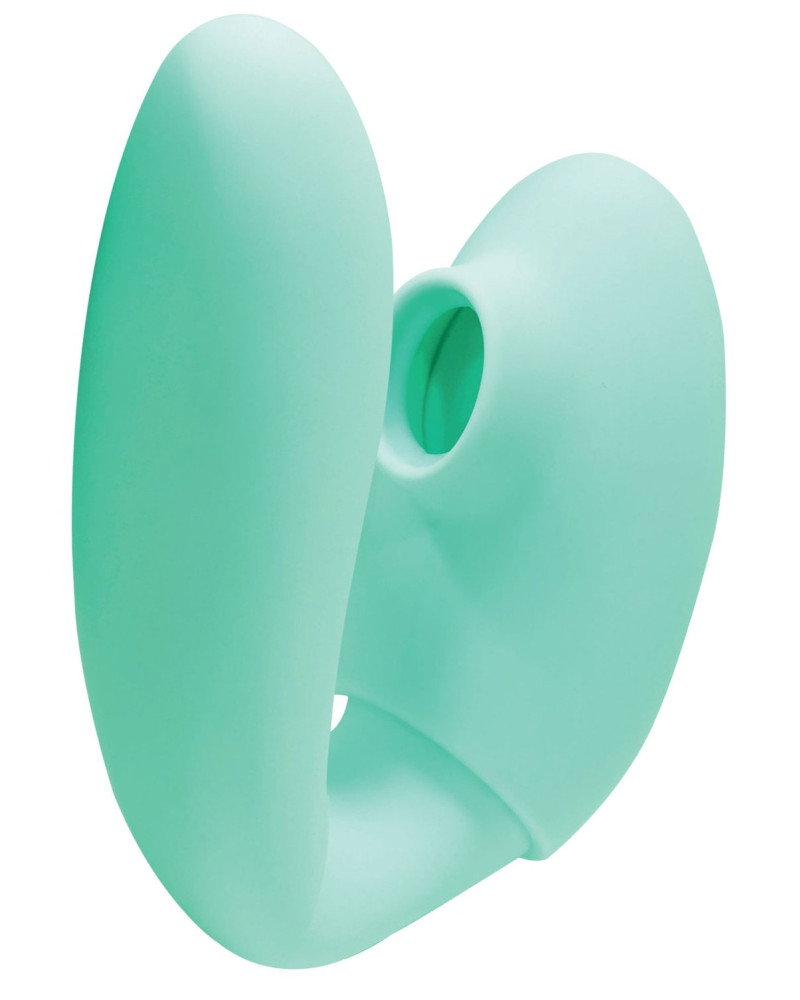 Stimulateur de clitoris ForePlay Vert 