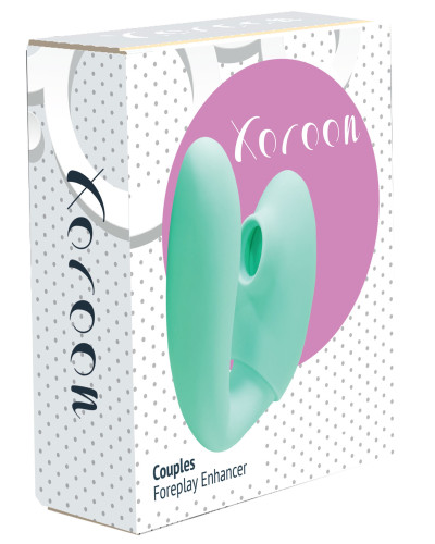 Stimulateur de clitoris ForePlay Vert 