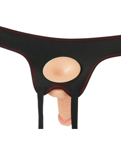 Gode ceinture Easy Strapon 12.5 x 4cm 