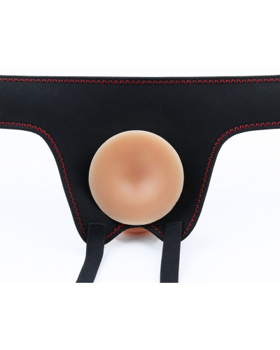 Gode ceinture Easy Strapon 12.5 x 4cm 