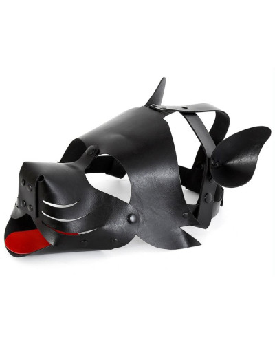 Masque Dog Pup Noir 