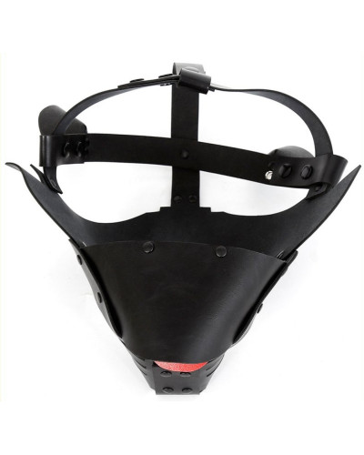 Masque Dog Pup Noir 