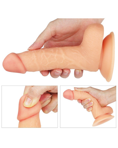 Gode ceinture Easy Strapon 12.5 x 4cm 