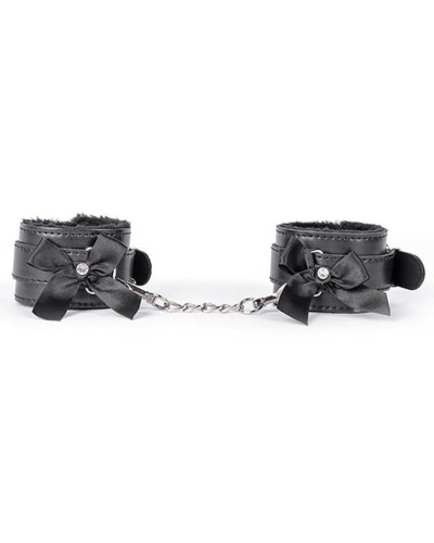 Kit Sm Bow Suit 7 Pièces Noir 