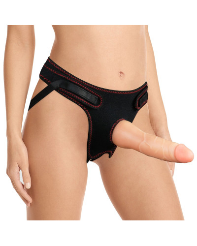 Gode ceinture Easy Strapon 17.5 x 5cm 